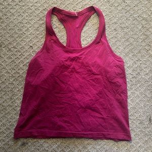 Lululemon tank top